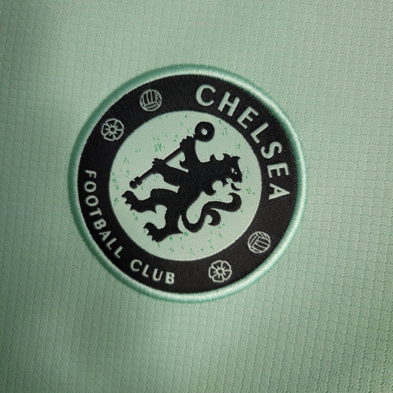 Camisa Chelsea Away III 23/24 - Nike Torcedor Masculino - Lançamento