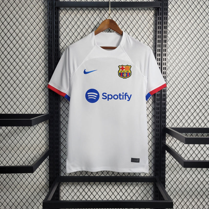 Camisa Barcelona Away 23/24 - Nike Torcedor Masculino - Lançamento