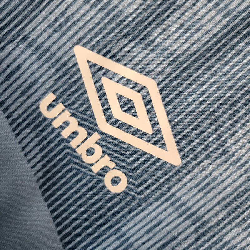 Camisa Grêmio Treino 23/24 - Umbro Torcedor Masculino - Lançamento