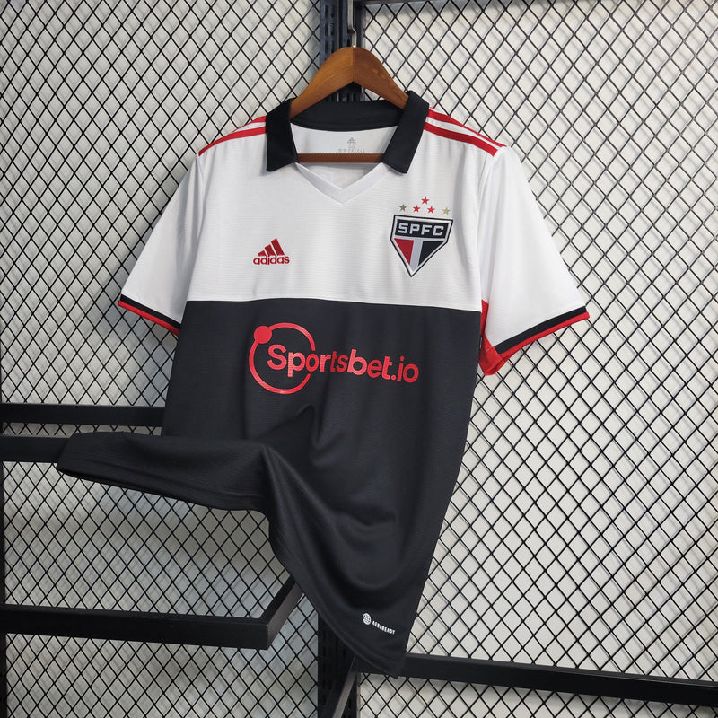 Camisa São Paulo Away 22/23 - Adidas Torcedor Masculino