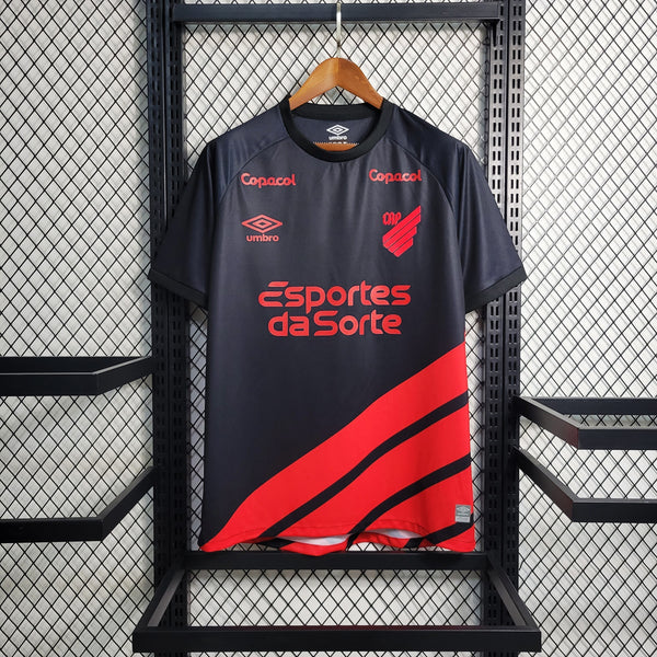 Camisa Athletico Paranaense Away 23/24 - Umbro Torcedor Masculino - Lançamento