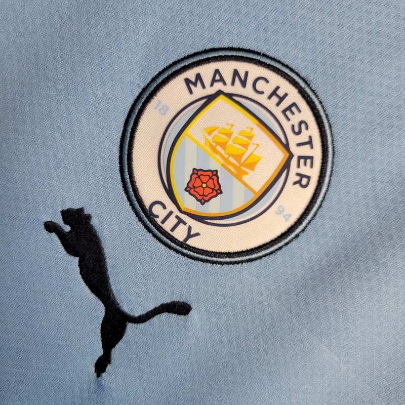 Manchester City Home 22/23 - Puma Torcedor Masculino