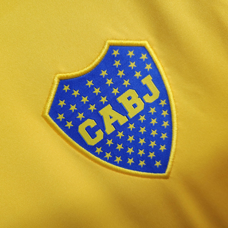 Camisa Boca Juniors Away 23/24 - Adidas Torcedor Masculino