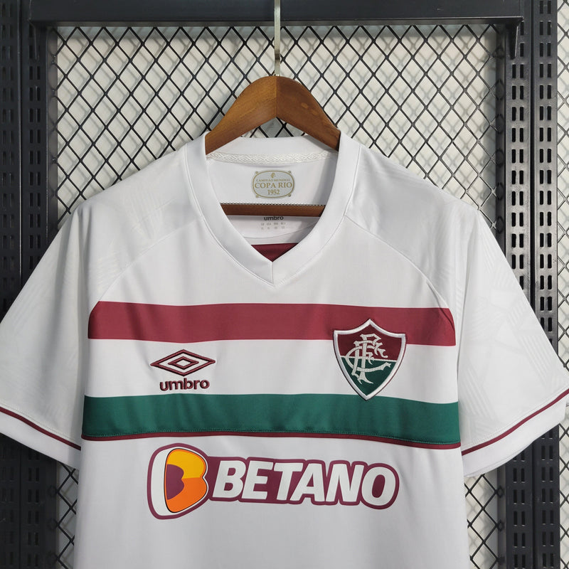 Camisa Fluminense Away 23/24 - Umbro Torcedor Masculino