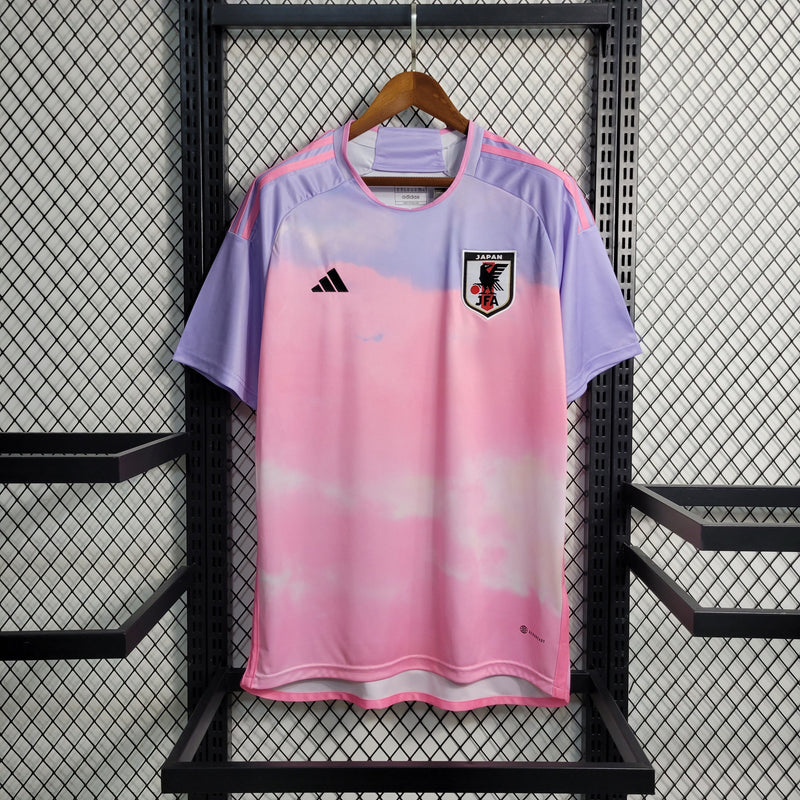 Camisa Japão Edição Especial 23/24 - Adidas Torcedor Masculino - Lançamento