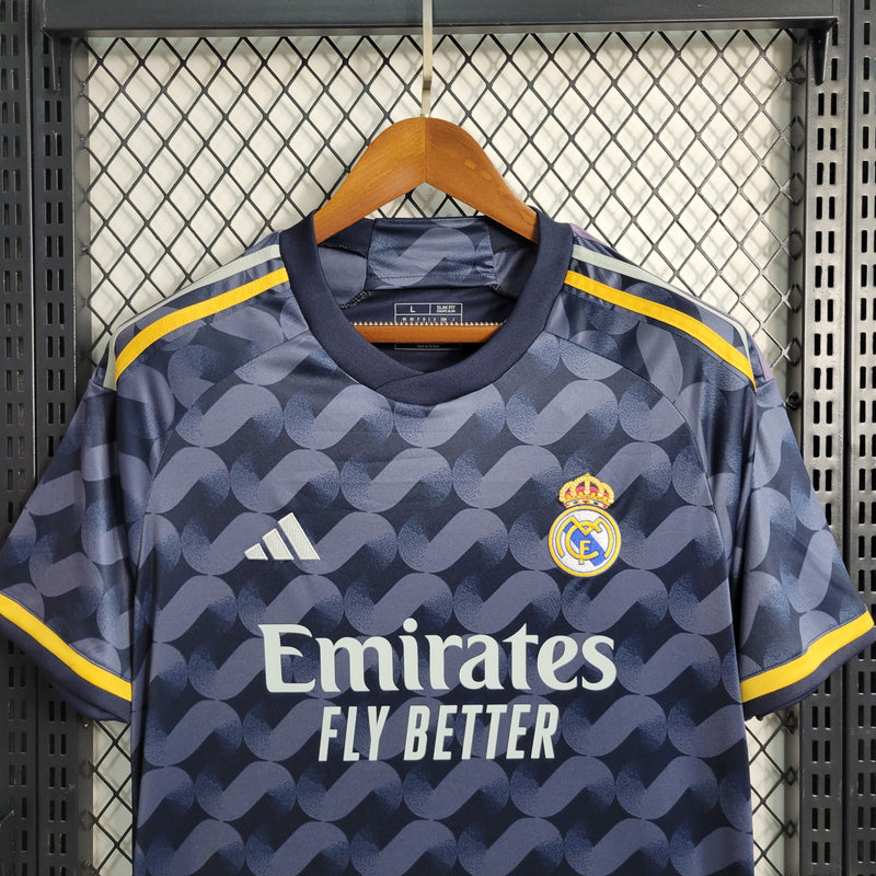 Camisa Real Madrid 23/24 - Adidas Torcedor Masculino - lançamento