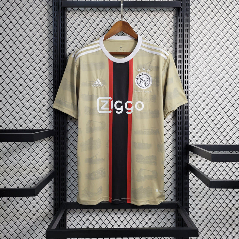 Camisa Ajax Especial 23/24 - Adidas Torcedor Masculino