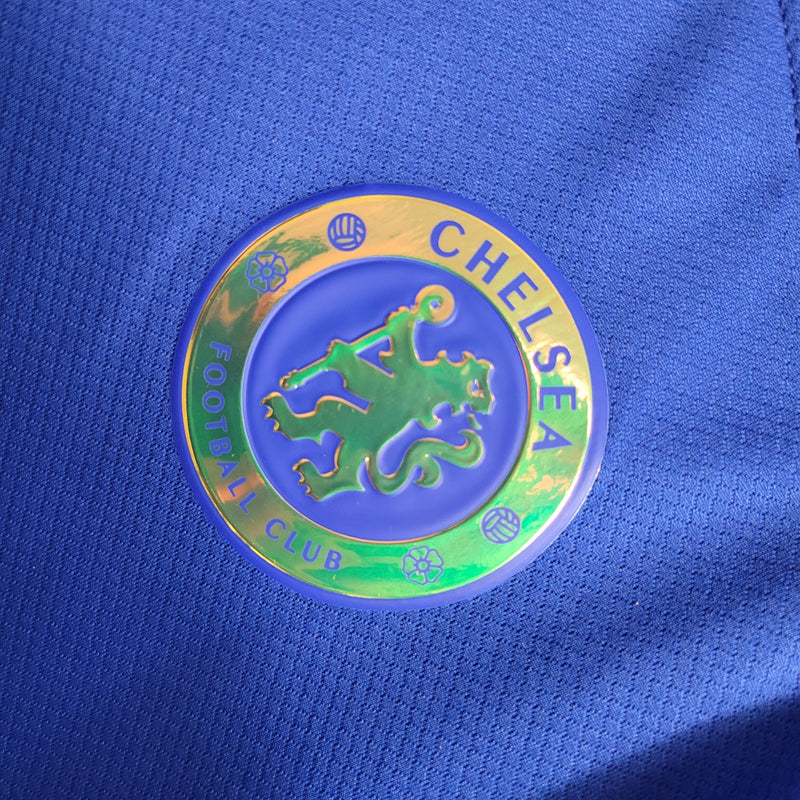 Camisa Chelsea Home 23/24 - Nike Torcedor Masculino - Lançamento