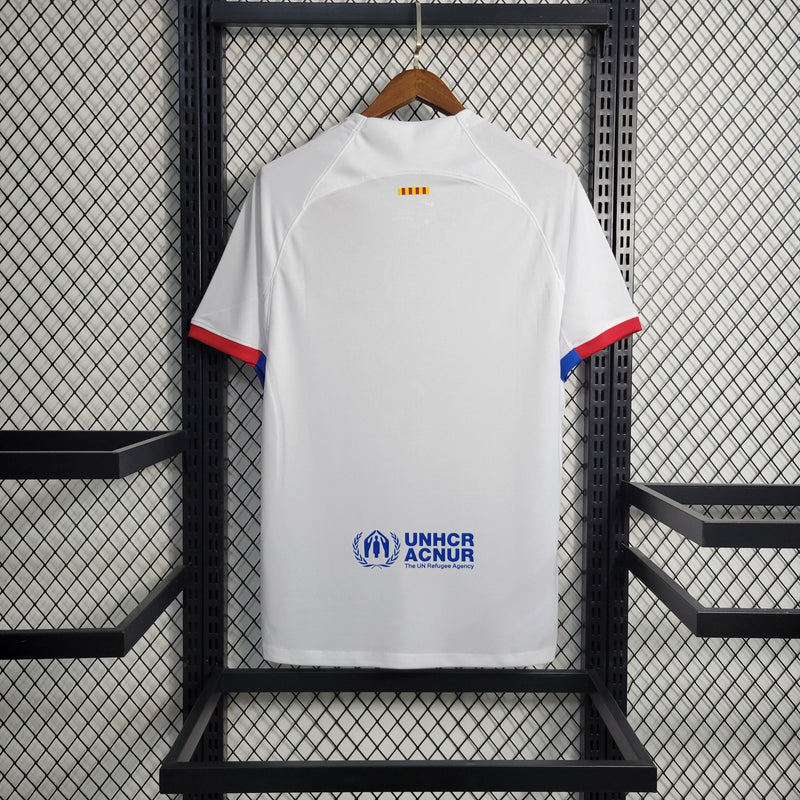 Camisa Barcelona Away 23/24 - Nike Torcedor Masculino - Lançamento