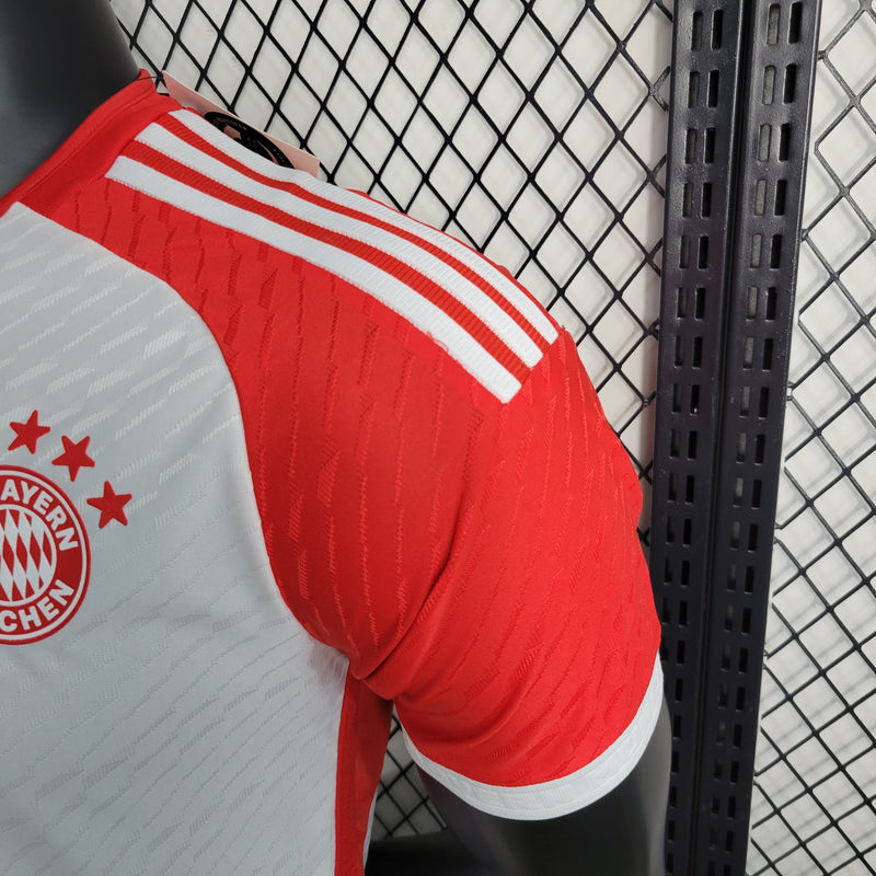 Camisa Bayern De MuNikeque Home 23/24 - Adidas Jogador Masculino