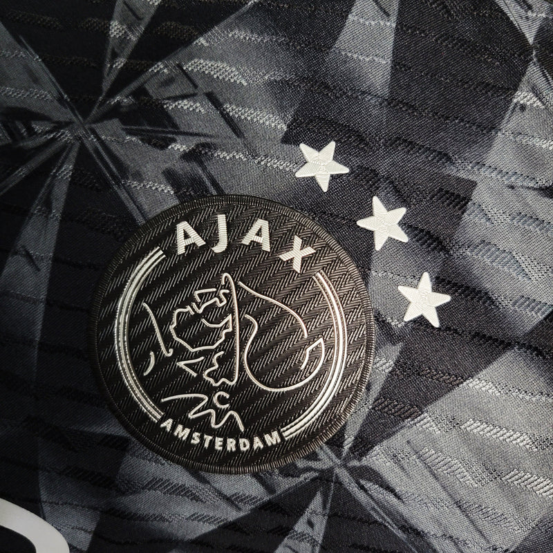 Camisa Ajax Away 23/24 - Adidas Jogador Masculino