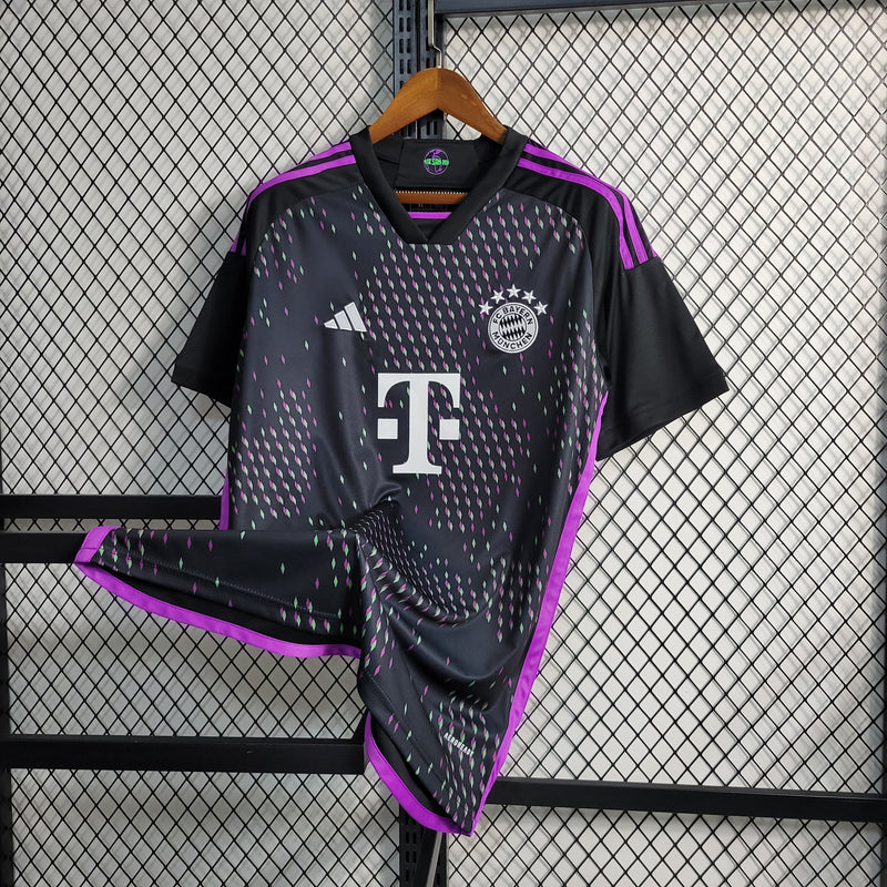 Camisa Bayern MuNikeque Away 23/24 - Adidas Torcedor Masculino - Lançamento