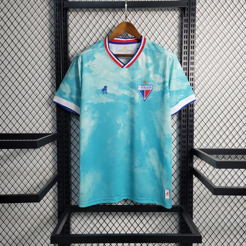 Camisa Fortaleza Edição Especial 23/24 - Torcedor Masculino - Azul