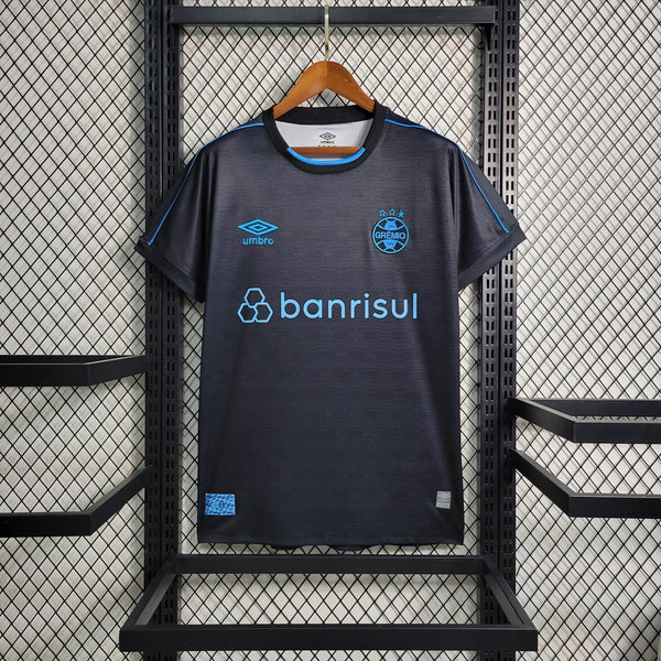 Camisa Grêmio Away III 23/24 - Adidas Torcedor Masculino - Lançamento