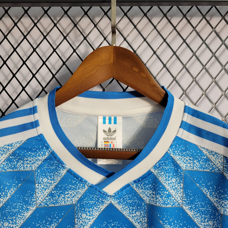 Camisa Homelanda Reserva 1988 - Versão Retro