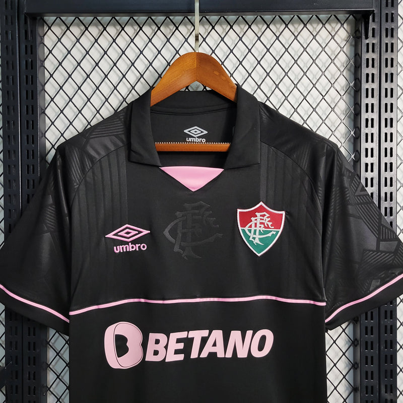 Camisa Fluminense Goleiro 23/24 - Umbro Torcedor Masculino - Lançamento