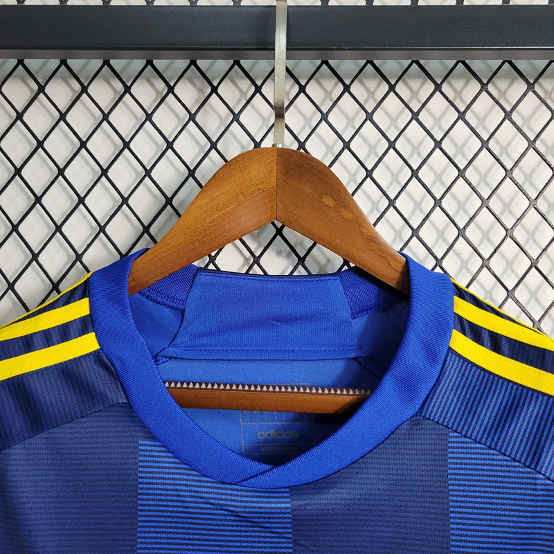 Camisa Boca Juniors Home 23/24 - Adidas Torcedor Masculino