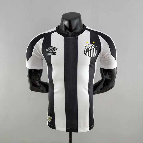 Camisa Santos Reserva 22/23 - Versão Jogador