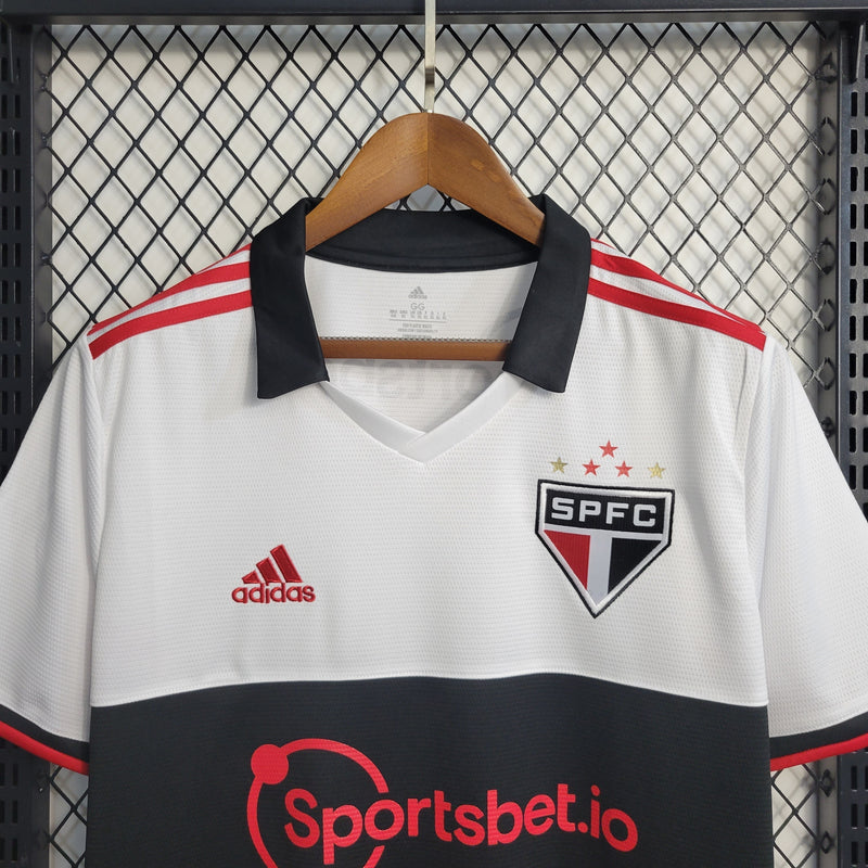 Camisa São Paulo Away 22/23 - Adidas Torcedor Masculino