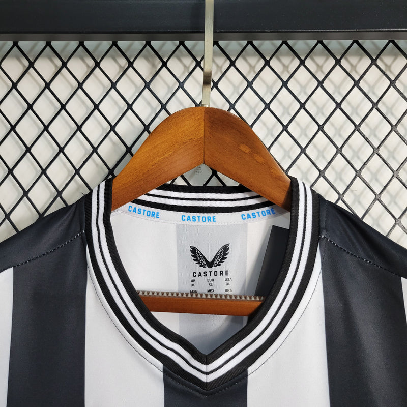 Camisa NewCastle Home 23/24 - Castore Torcedor Masculino - Lançamento