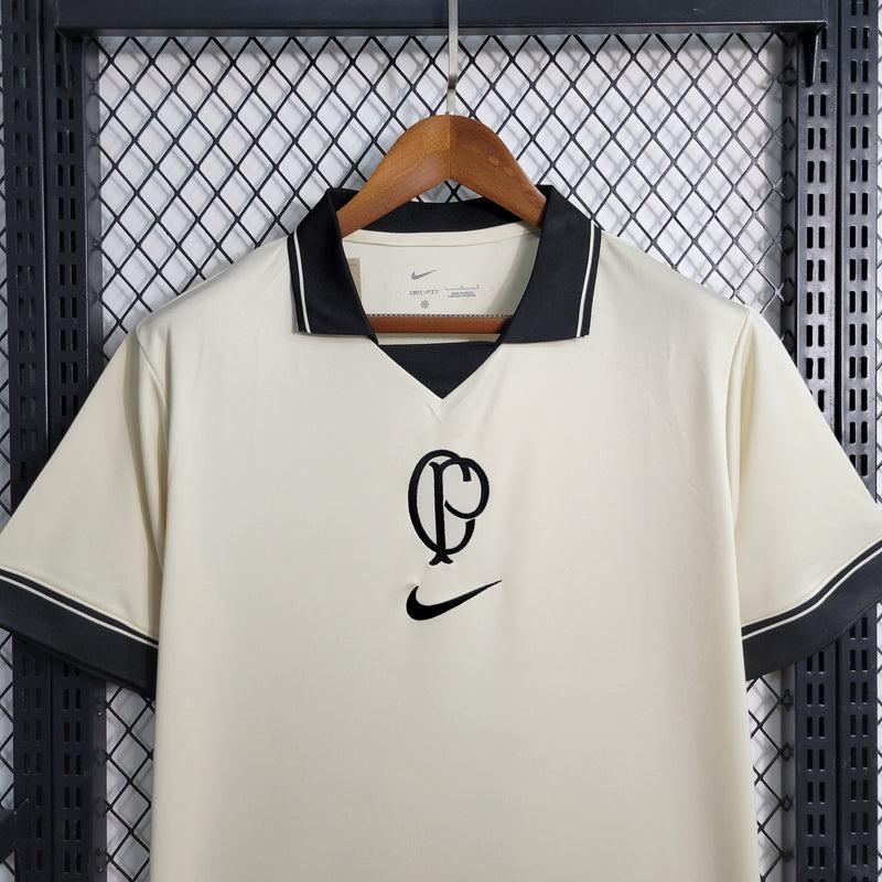 Camisa Corinthians Edição Especial 23/24 - Nike Torcedor Masculino - Lançamento