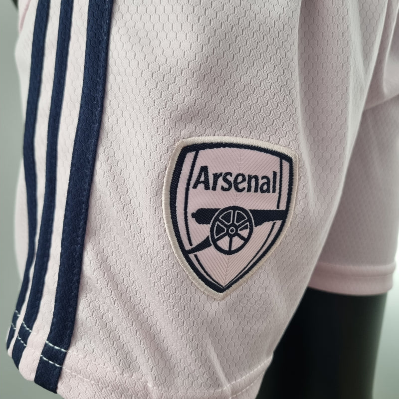 Kit Infantil Arsenal III 22/23