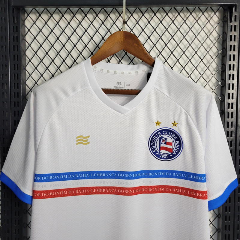 Camisa Bahia Away 23/24 - Torcedor Masculino - Lançamento