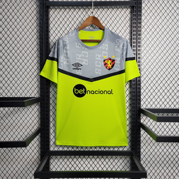 Camisa Sport Recife Treino 23/24 - Umbro Torcedor Masculino