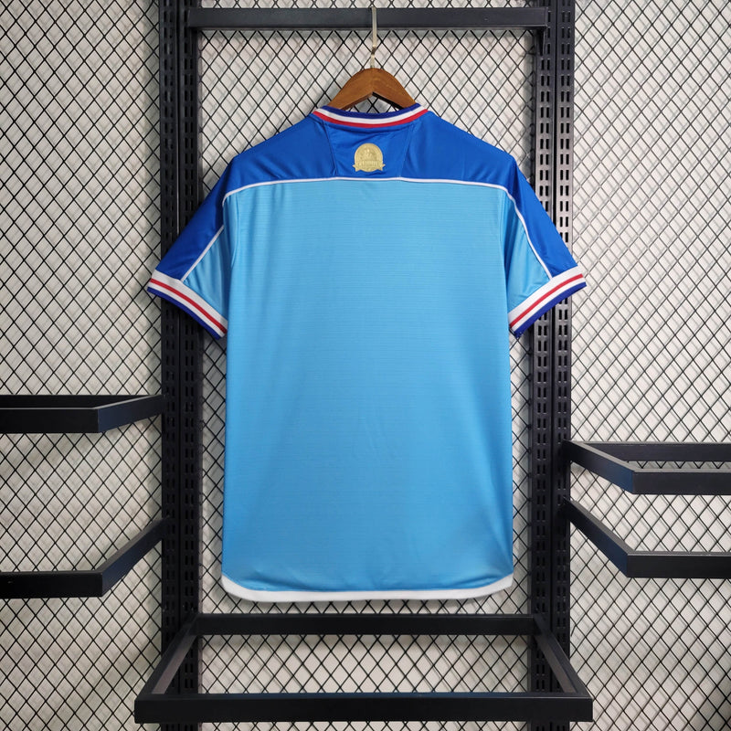 Camisa Fortaleza Away Especial 23/24 - Torcedor Masculino - Azul