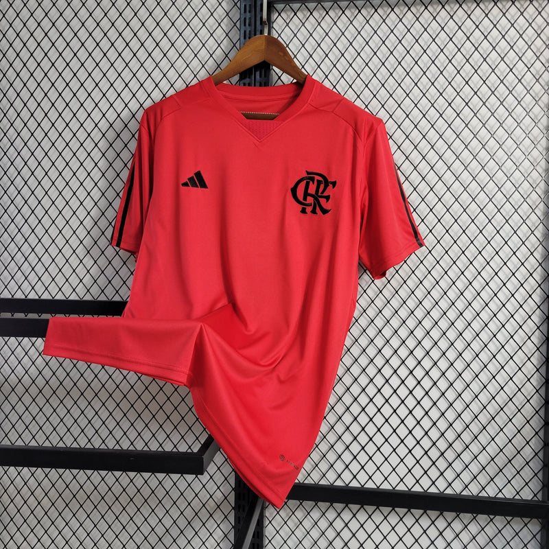 Camisa Flamengo Treino 23/24 - Umbro Torcedor Masculino