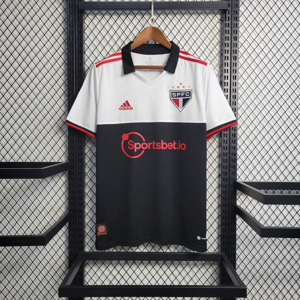 Camisa São Paulo Away 22/23 - Adidas Torcedor Masculino