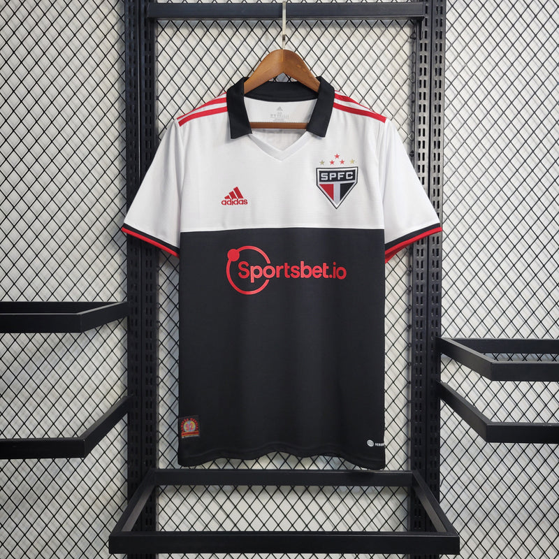 Camisa São Paulo Away 22/23 - Adidas Torcedor Masculino