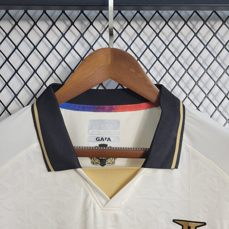 Camisa Vasco Especial 22/23 - Kappa Torcedor Masculino - Branca