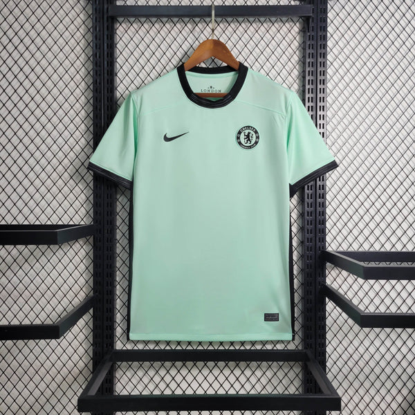 Camisa Chelsea Away III 23/24 - Nike Torcedor Masculino - Lançamento