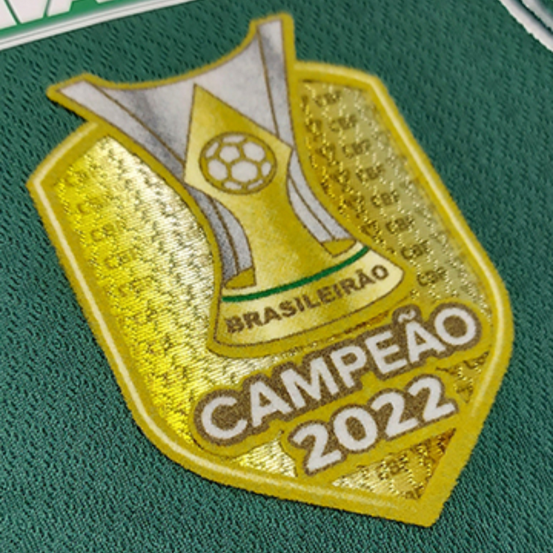 PATCH PALMEIRAS CamisaPEÃO