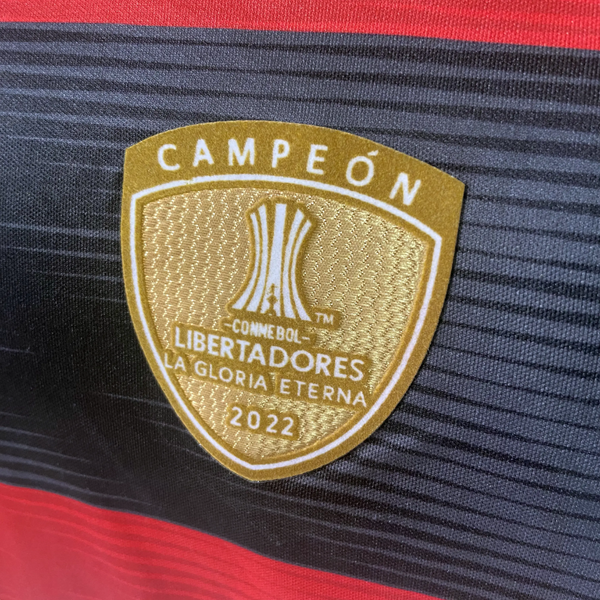 Patch Flamengo Camisapeão