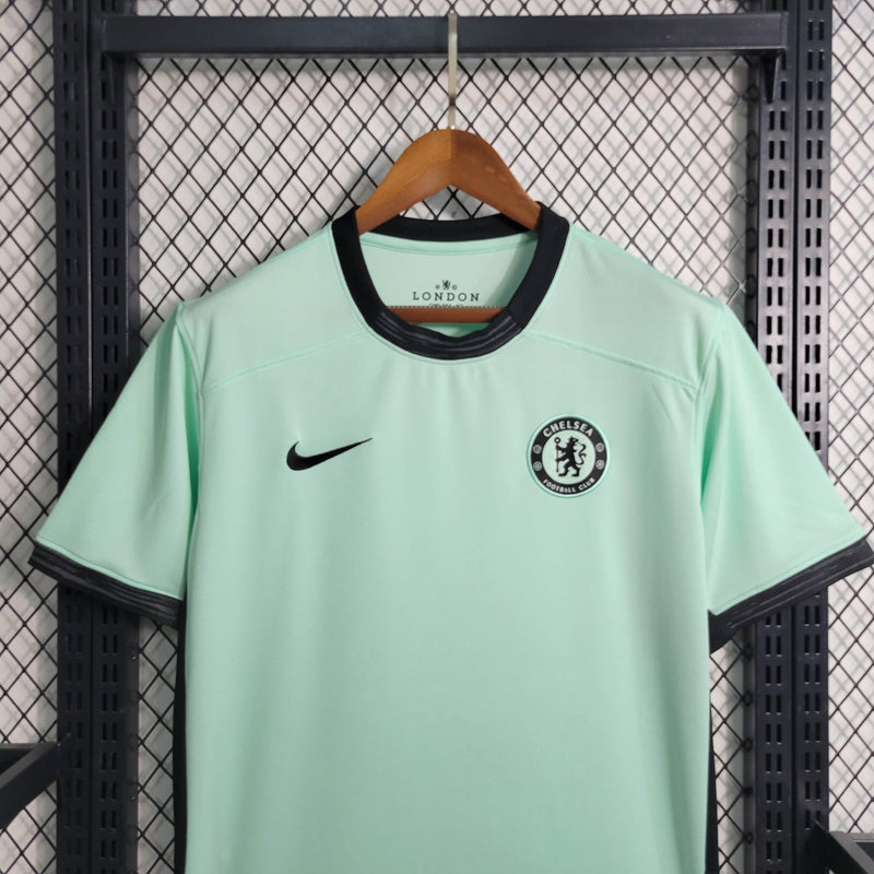 Camisa Chelsea Away III 23/24 - Nike Torcedor Masculino - Lançamento