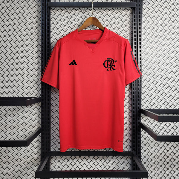 Camisa Flamengo Treino 23/24 - Umbro Torcedor Masculino