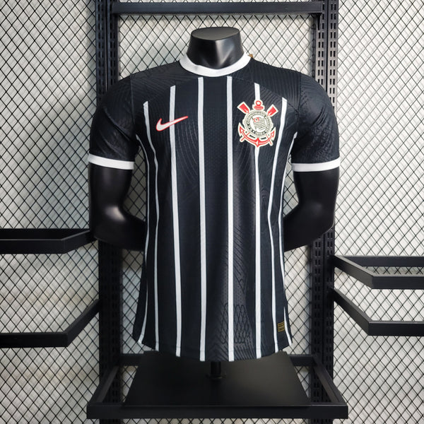 Camisa Corinthians Away 23/24 Nike Jogador Masculino