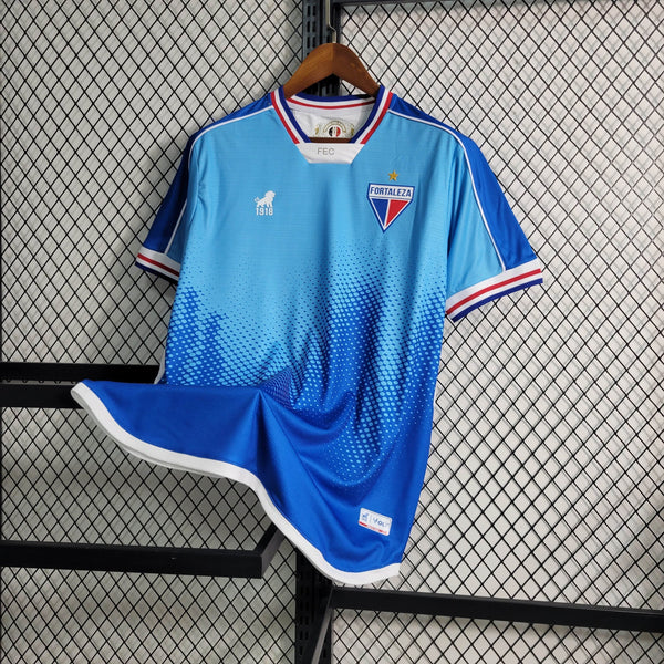 Camisa Fortaleza Away Especial 23/24 - Torcedor Masculino - Azul