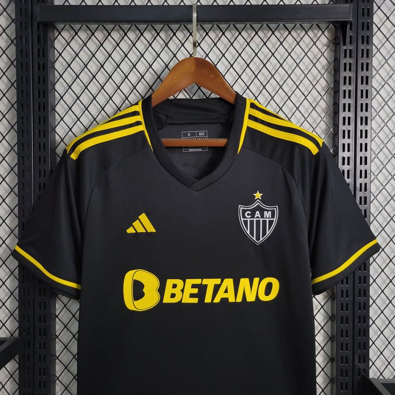 Camisa Atlético Mg Away III 23/24 - Adidas Torcedor Masculino - Lançamento