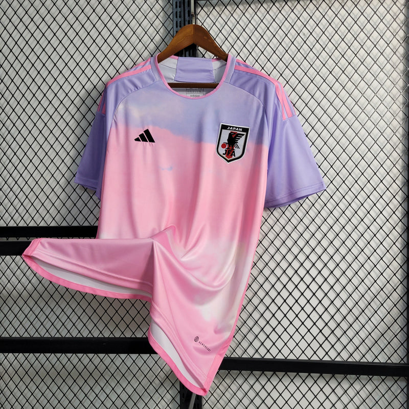 Camisa Japão Edição Especial 23/24 - Adidas Torcedor Masculino - Lançamento