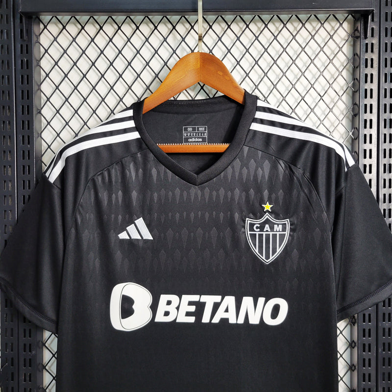 Camisa Atlético Mg Goleiro 23/24 - Adidas Torcedor Masculino