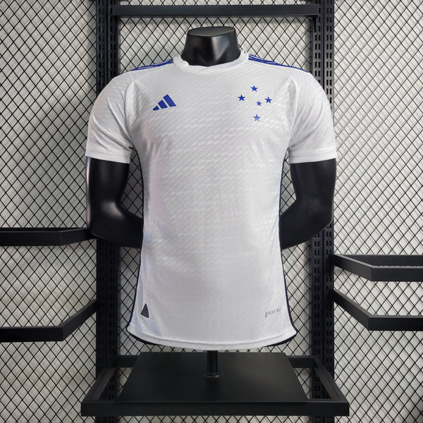 Camisa Cruzeiro Away 23/24 - Adidas Jogador Masculino