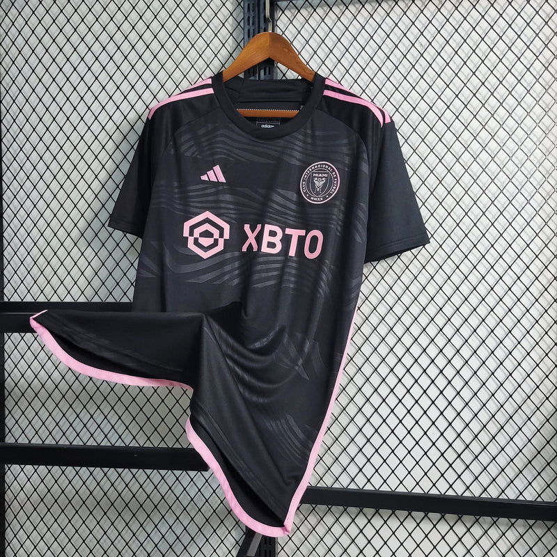 Camisa Inter Miami 23/24 - Adidas Torcedor Masculino - Lançamento