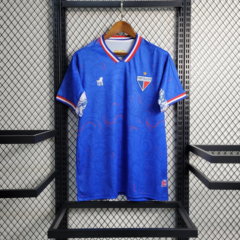 Camisa Fortaleza Edição Especial 23/24 - Torcedor Masculino - Azul