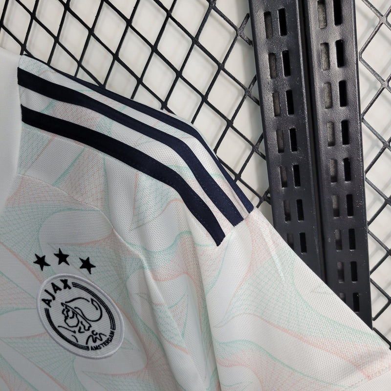 Camisa Ajax Away 23/24 - Adidas Torcedor Masculino - Lançamento