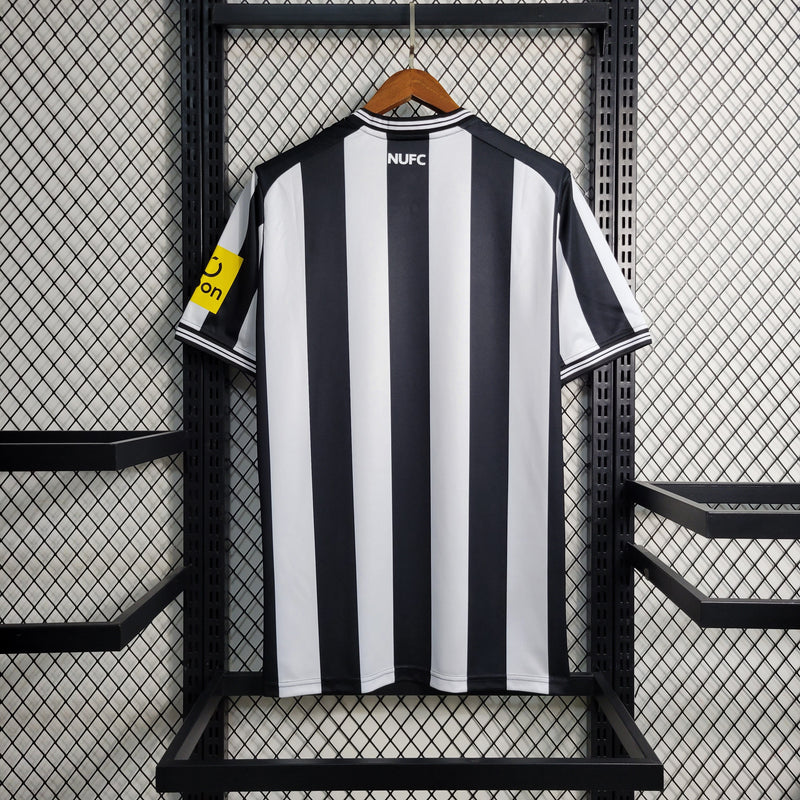 Camisa NewCastle Home 23/24 - Castore Torcedor Masculino - Lançamento