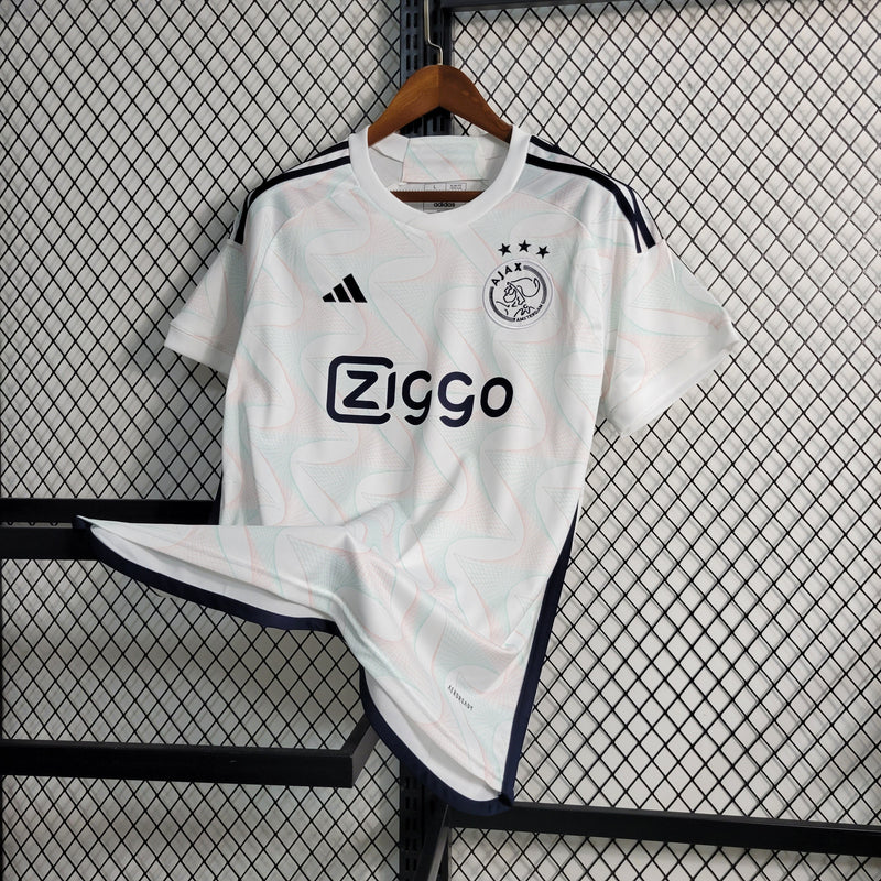 Camisa Ajax Away 23/24 - Adidas Torcedor Masculino - Lançamento