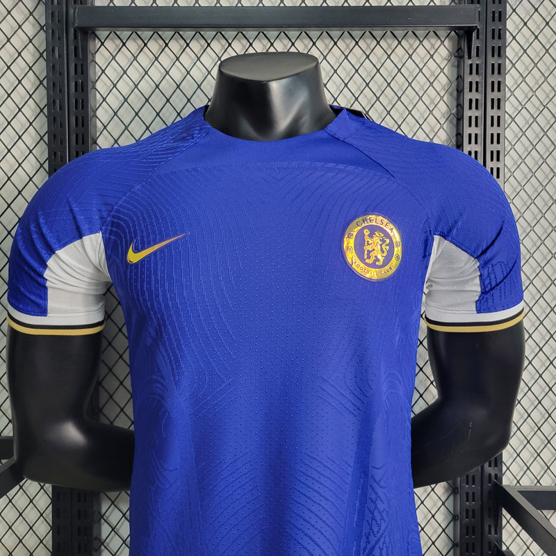 Camisa Chelsea Home 23/24 Nike Jogador Masculino